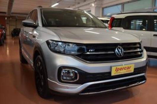 usato VOLKSWAGEN T Cross