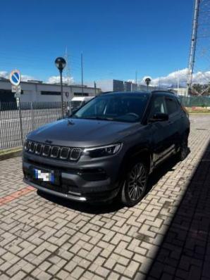 usato JEEP Compass