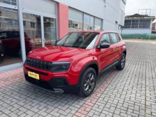 usato JEEP Avenger