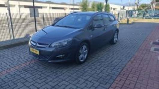 usato OPEL Astra