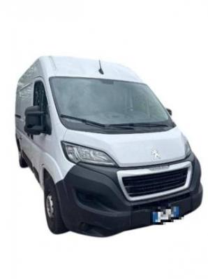 usato PEUGEOT Boxer
