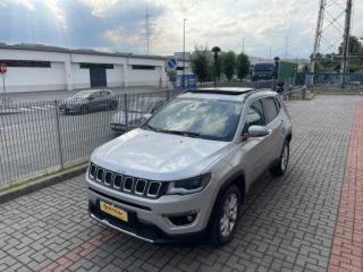 usato JEEP Compass