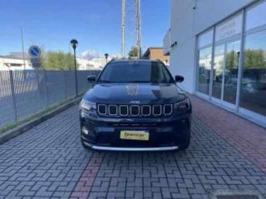 usato JEEP Compass