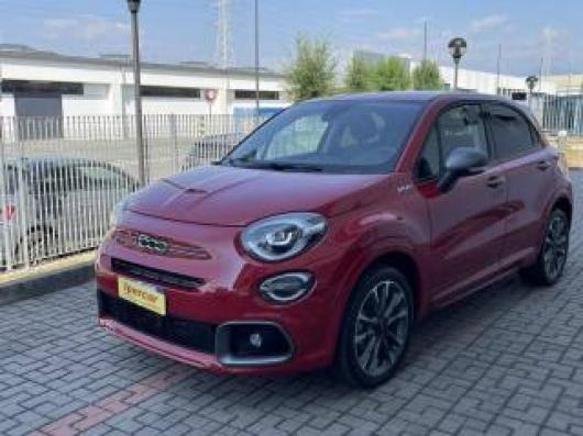 usato FIAT 500X