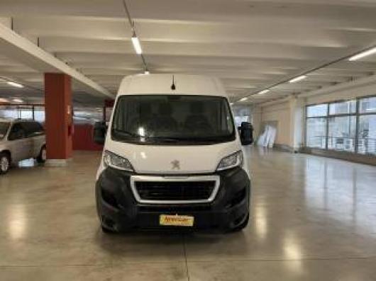 usato PEUGEOT Boxer