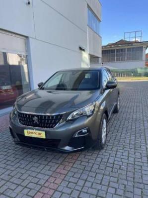 usato PEUGEOT 3008