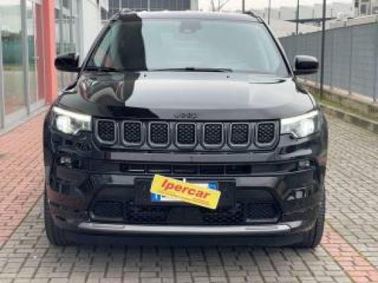 usato JEEP Compass