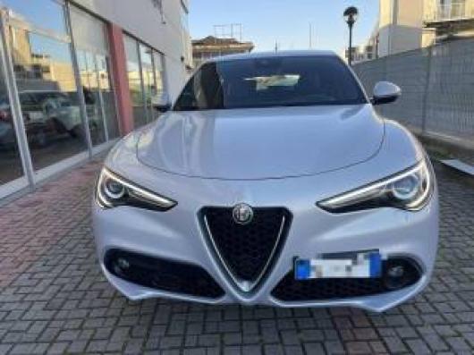 usato ALFA ROMEO Stelvio