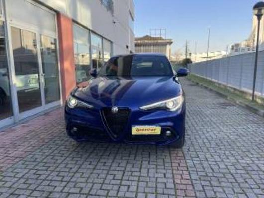 usato ALFA ROMEO Stelvio