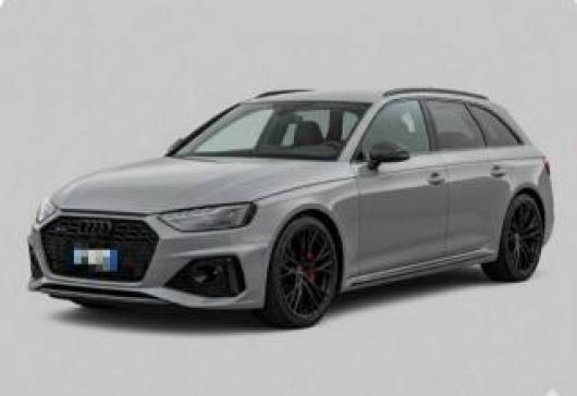 usato AUDI RS4