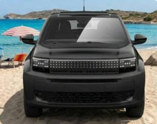 nuovo FIAT Grande Panda