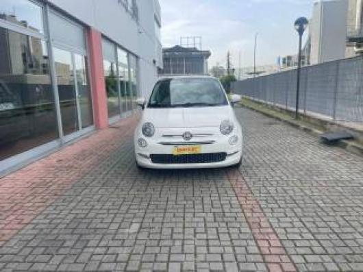 usato FIAT 500