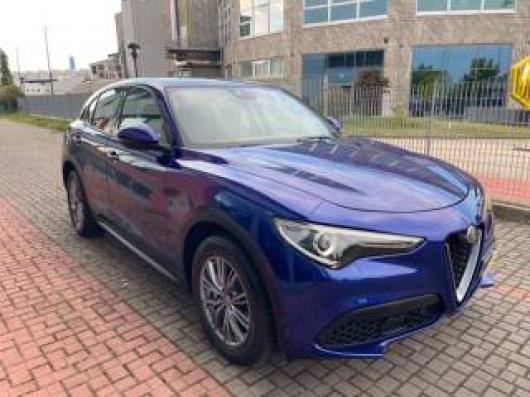 usato ALFA ROMEO Stelvio