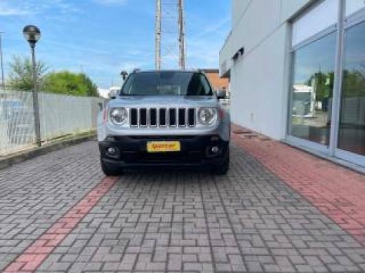 usato JEEP Renegade