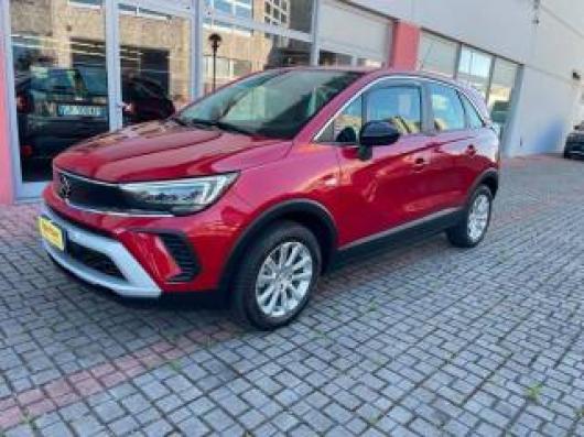 usato OPEL Crossland
