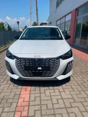 Km 0 PEUGEOT 208