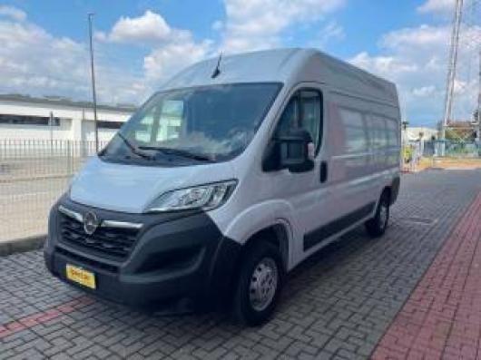 usato OPEL Movano