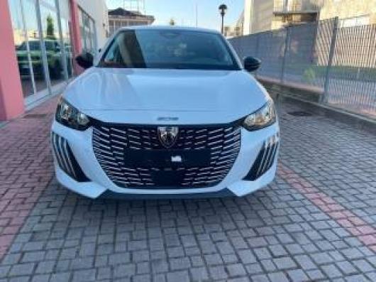 Km 0 PEUGEOT 208