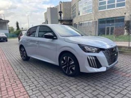 Km 0 PEUGEOT 208