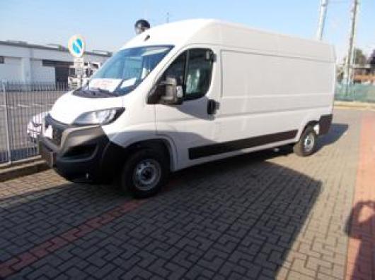 Km 0 FIAT Ducato