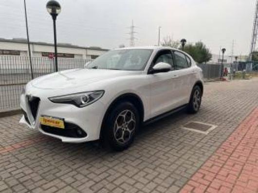 usato ALFA ROMEO Stelvio