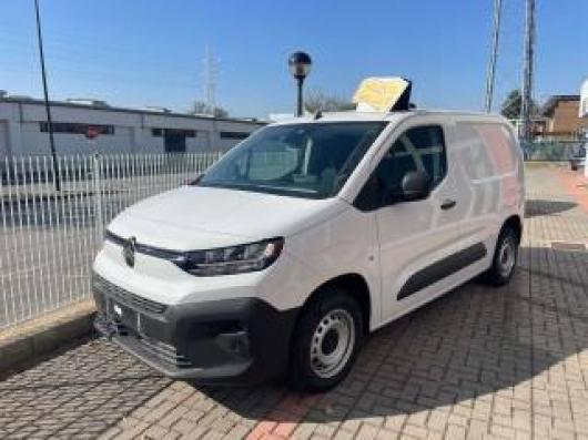 Km 0 CITROEN Berlingo