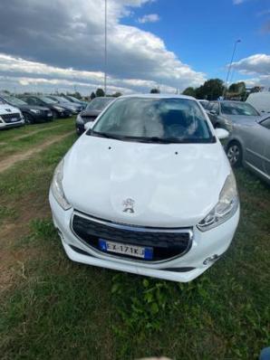 usato PEUGEOT 208