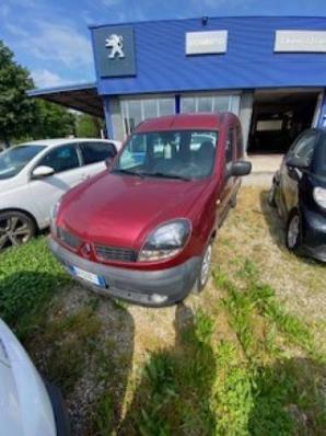 usato RENAULT Kangoo