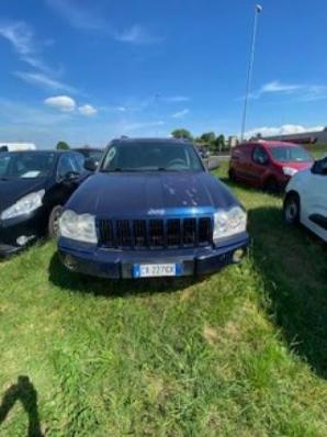 usato JEEP Cherokee