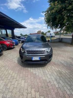 Discovery Sport