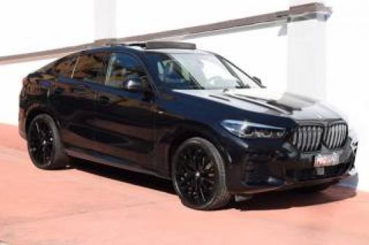 usato BMW X6
