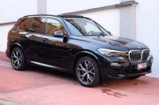 usato BMW X5