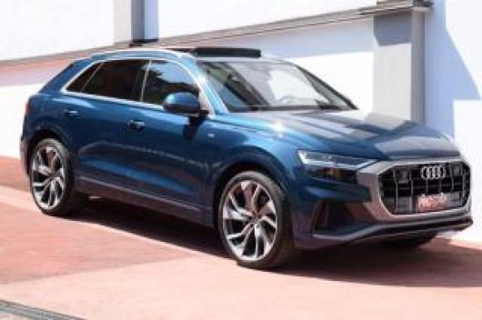 usato AUDI Q8