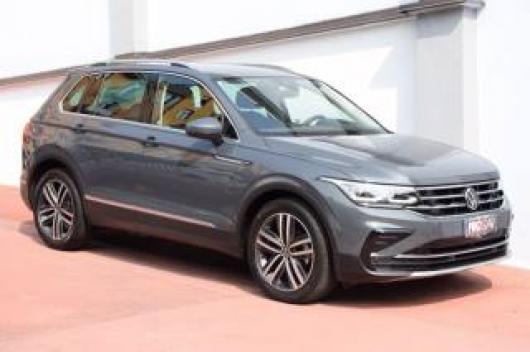usato VOLKSWAGEN Tiguan