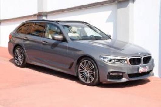 usato BMW 540