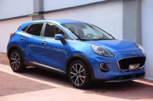 usato FORD Puma