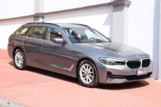 usato BMW 520