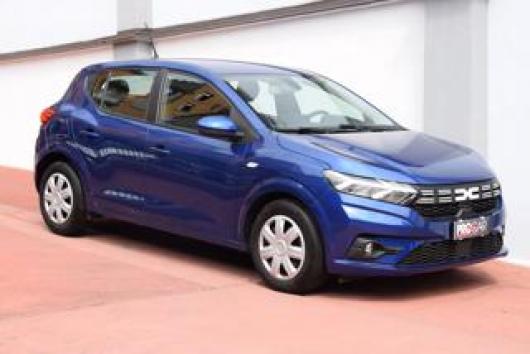 usato DACIA Sandero