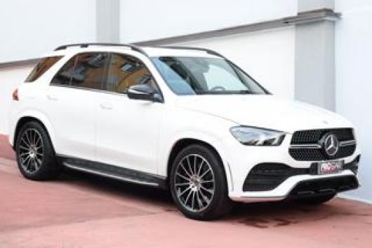 usato MERCEDES GLE 350