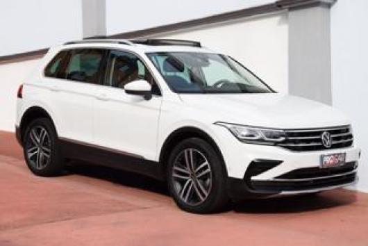 usato VOLKSWAGEN Tiguan