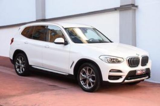 usato BMW X3