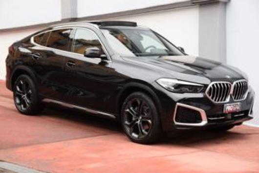 usato BMW X6