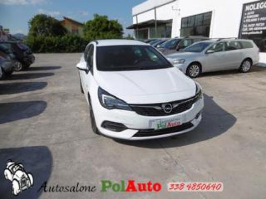 usato OPEL Astra