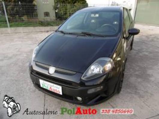 Punto Evo