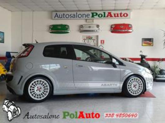 usato ABARTH Punto Evo