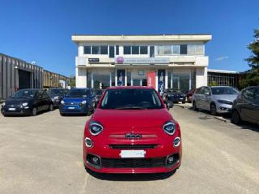 usato FIAT 500X
