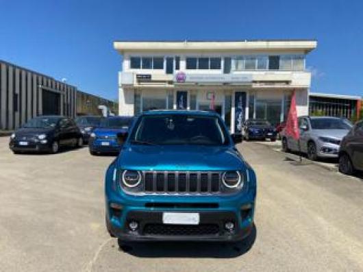 usato JEEP Renegade