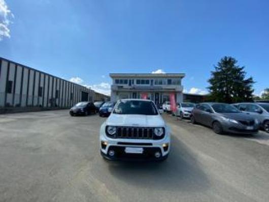 usato JEEP Renegade