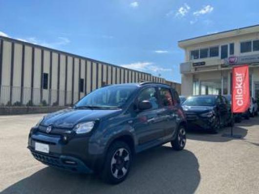 Panda Cross