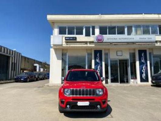 usato JEEP Renegade